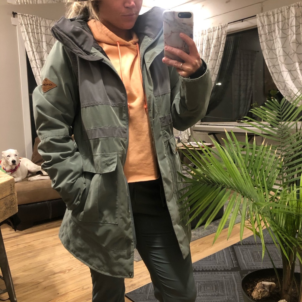 Dakine Brentwood II Jacket